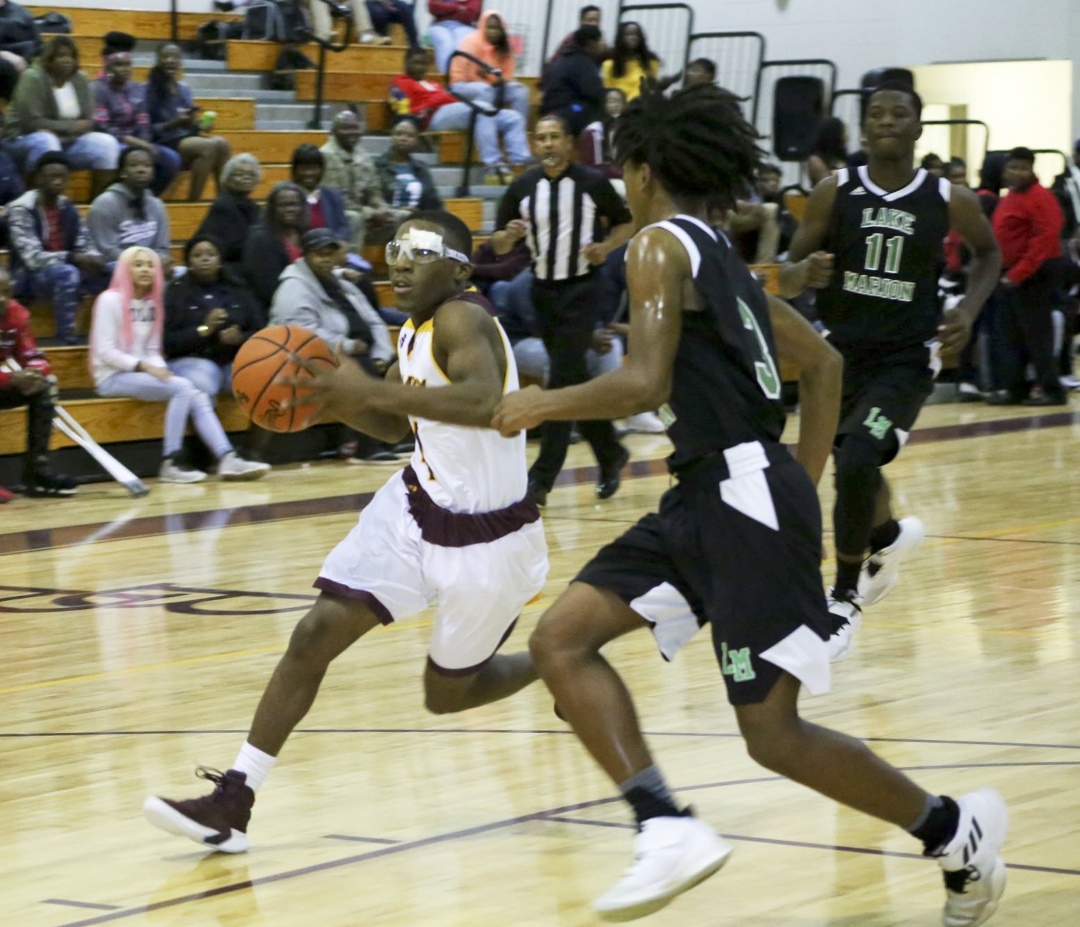 Bethune-Bowman host Lake Marion